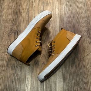 Timberland shoes. Water resistant. Men’s size 10.